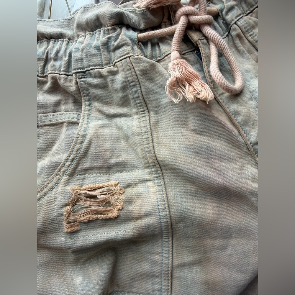 Free People In My Time Jeans - Picture 9 of 9